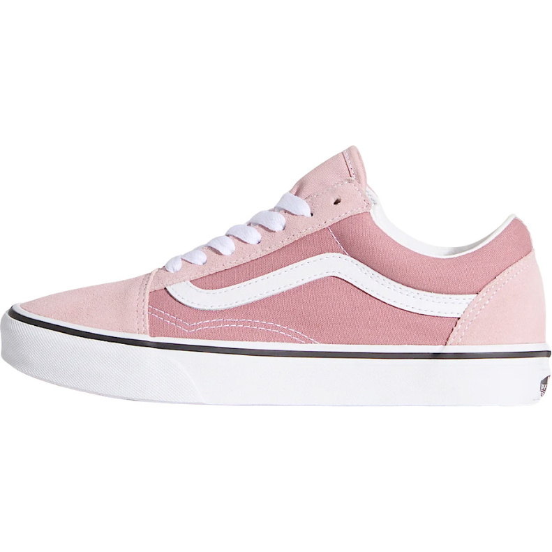 2026 Vans Womens Old Skool Shoes VN000D6W - Dusky Rose